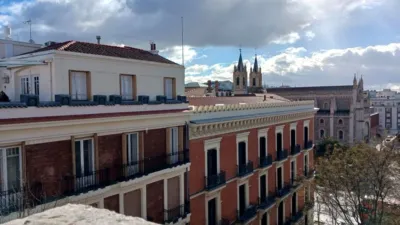 Ático en alquiler en Calle de Ruiz de Alarcón - Imagen 38