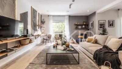 Piso en alquiler en Calle del Pensamiento - Imagen 2