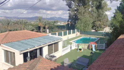 Chalet in the Valencian Community photo 35