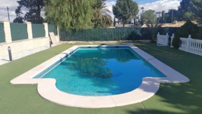 Chalet in the Valencian Community photo 51