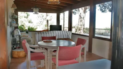 Chalet in the Centre photo 25