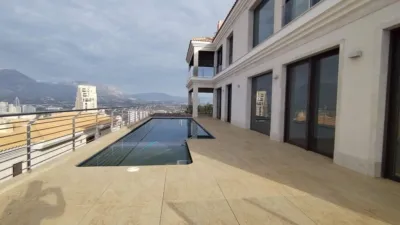 Chalet in Rincon de Loix Cruz photo 2