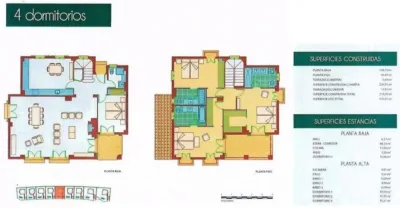 Chalet in Sierra Cortina photo 21