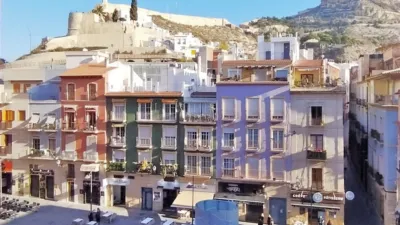 Piso – Alicante - Alacant - Vista 2