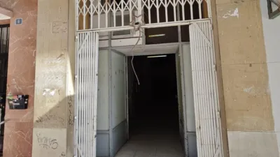 Local comercial en venta en Calle de Orense - Widok 2