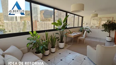 Piso – Benidorm, Racó de l'Oix, la Marina Baixa - Vista 3