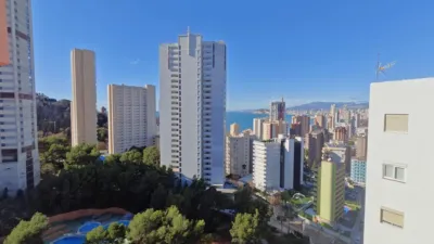 Piso – Benidorm, Racó de l'Oix, la Marina Baixa - Vista 5