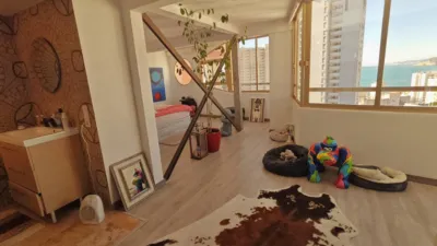 Piso – Benidorm, Racó de l'Oix, la Marina Baixa - Más