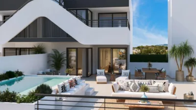 Townhouse in Colonia Escandinavia - Captivating photo 13