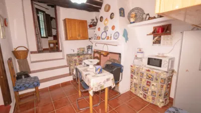 Terraced house on Calle San Juan de Dios, 13 photo 12