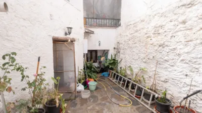 Terraced house on Calle San Juan de Dios, 13 photo 18