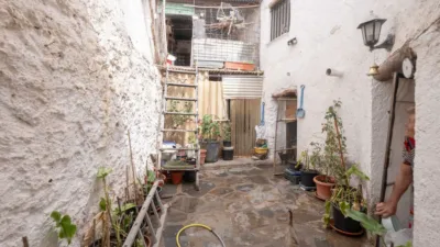 Terraced house on Calle San Juan de Dios, 13 photo 19