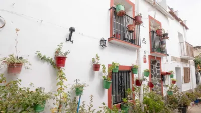 Terraced house on Calle San Juan de Dios, 13 photo 40