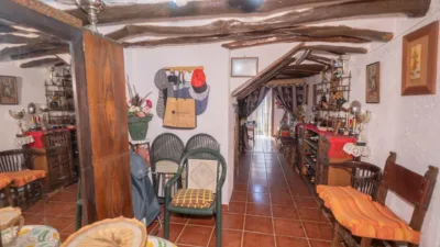 Terraced house on Calle San Juan de Dios, 13 photo 8