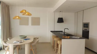 Apartment in Mar de Cristal photo 10