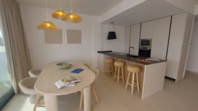 Apartment in Mar de Cristal photo 11
