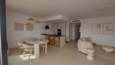 Apartment in Mar de Cristal photo 12