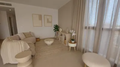 Apartment in Mar de Cristal photo 13