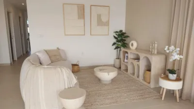 Apartment in Mar de Cristal photo 14