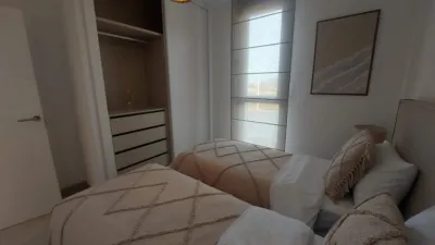 Apartment in Mar de Cristal photo 22