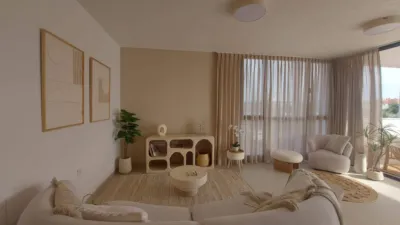 Apartment in Mar de Cristal photo 28