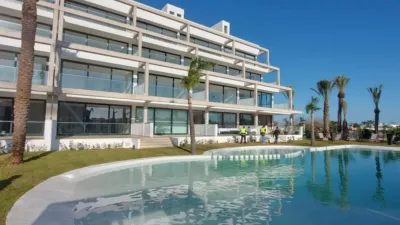 Apartment in Mar de Cristal photo 2