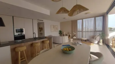 Apartment in Mar de Cristal photo 30