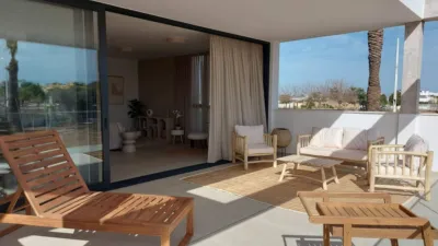 Apartment in Mar de Cristal photo 31
