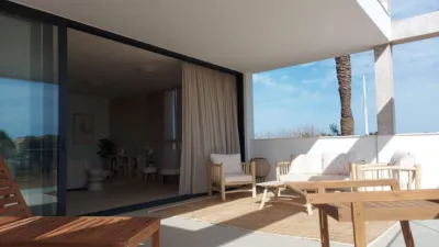 Apartment in Mar de Cristal photo 32