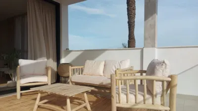 Apartment in Mar de Cristal photo 33