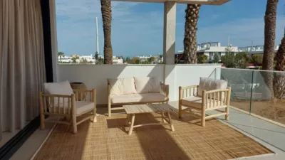 Apartment in Mar de Cristal photo 34