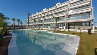 Apartment in Mar de Cristal photo 41