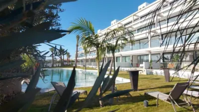 Apartment in Mar de Cristal photo 42