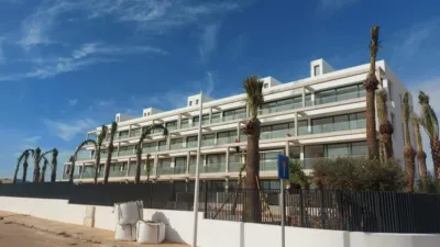 Apartment in Mar de Cristal photo 49