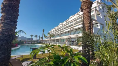 Apartment in Mar de Cristal photo 4