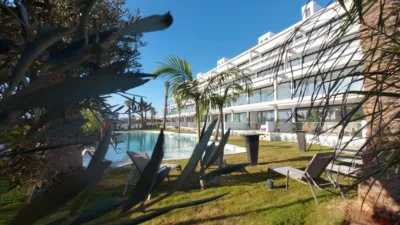 Apartment in Mar de Cristal photo 5