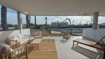 Apartment in Mar de Cristal photo 6