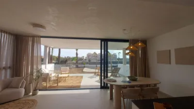 Apartment in Mar de Cristal photo 7
