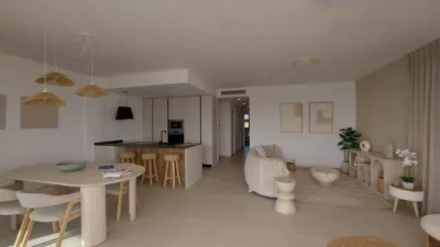 Apartment in Mar de Cristal photo 8