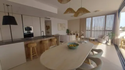 Apartment in Mar de Cristal photo 9