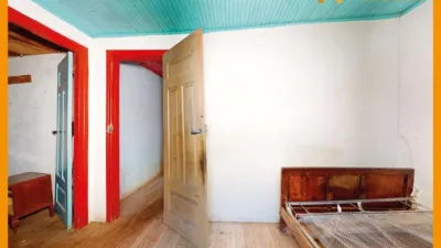 Casa en venta en Galicia, Mosteiro (Ramirás) de 40.000 €