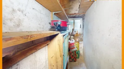 Casa en venta en Galicia, Mosteiro (Ramirás) de 40.000 €