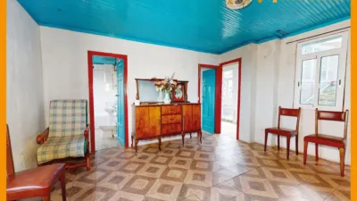 Casa en venta en Galicia, Mosteiro (Ramirás) de 40.000 €