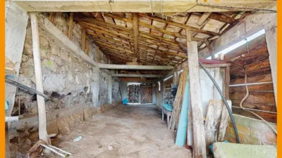 Casa en venta en Galicia, Mosteiro (Ramirás) de 40.000 €