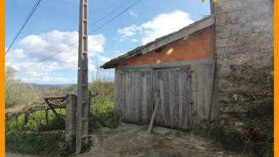 Casa en venta en Galicia, Mosteiro (Ramirás) de 40.000 €