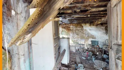 Casa en venta en Galicia, Mosteiro (Ramirás) de 40.000 €