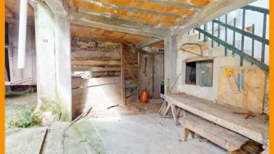 Casa en venta en Galicia, Mosteiro (Ramirás) de 40.000 €