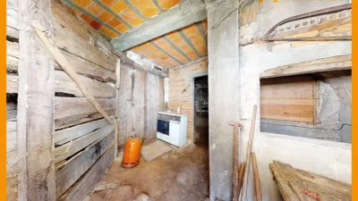 Casa en venta en Galicia, Mosteiro (Ramirás) de 40.000 €