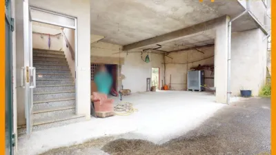 Casa en venta en Castrelo de Miño, A Fenteira (Boboras). Municipio de Castrelo de Miño de 90.000 €