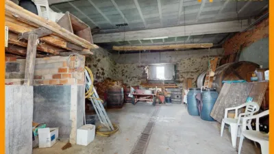 Casa en venta en Castrelo de Miño, A Fenteira (Boboras). Municipio de Castrelo de Miño de 90.000 €